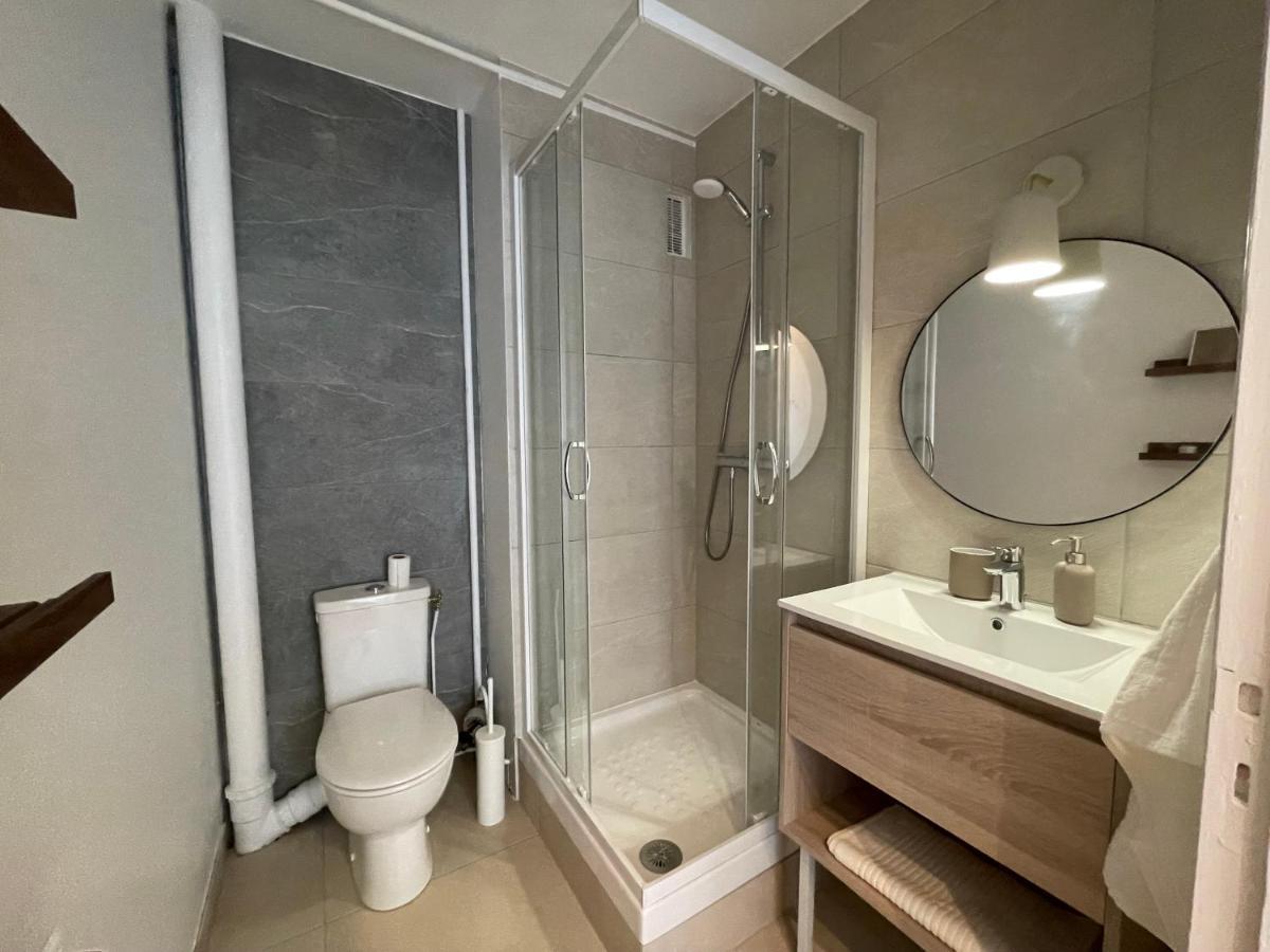 Апартаменты Studio Lumineux / Parking / Sud Loire Saint-Pryve-Saint-Mesmin Экстерьер фото